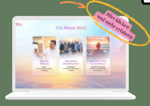 Tribe - die neue Welt im social Media (free)