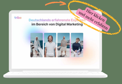 Tribe - die neue Welt im social Media (free)🇩🇪   (geplant 🇬🇧 )