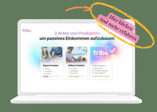 Tribe - die neue Welt im social Media (free)🇩🇪   (geplant 🇬🇧 )