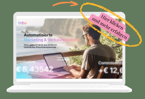 Tribe - die neue Welt im social Media (free)🇩🇪   (geplant 🇬🇧 )