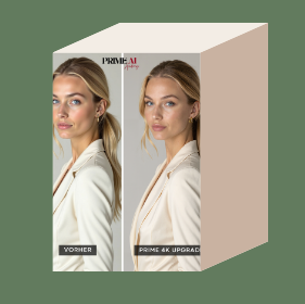 Prime AI Academy - lerne wie du deinen eigenen 4K Avartar erstellst & professionell auftrittst