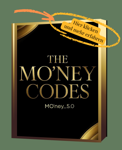 The MO´ney Codes- Knack den Geldcode in deinem Körper  🇩🇪