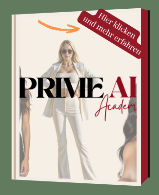 Prime AI Academy - lerne wie du deinen eigenen 4K Avartar erstellst & professionell auftrittst