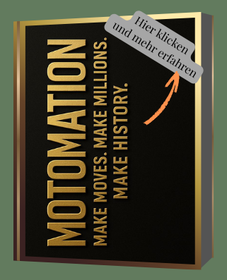 Motomation- digital Marketing kurs- der anders ist inkl gratis updates & adOns