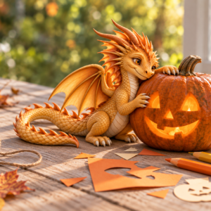 Halloween - The Secret of the Pumpkin Lights EN englisch