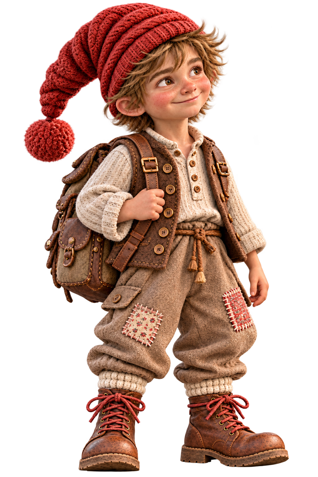 Niels, the nisse boy