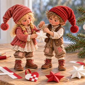 Nordic Advent Magic – English